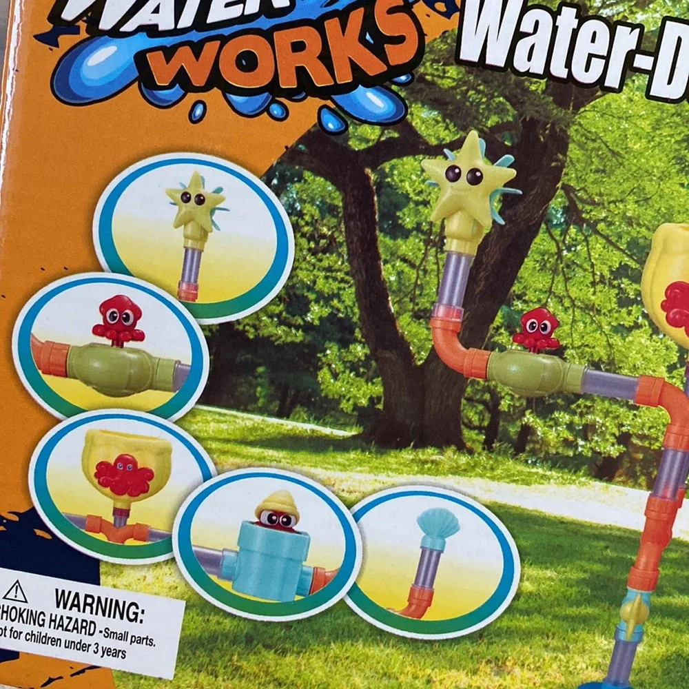 Water Do Water Factory Water Toy NEW - Picture 2 of 4